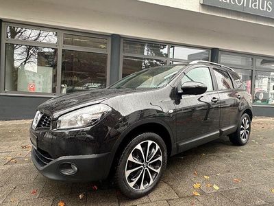 Schwarz Gebraucht 2012 Nissan Qashqai +2 SUV | 7.950 € (Fairer Preis)