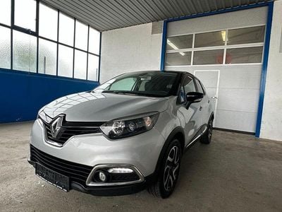 Second-hand Renault Captur Dynamique 110 CP (80 kW) 2016 Argintiu SUV