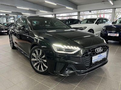 Mythosschwarz Gebraucht 2022 Audi A4 S-Line Kombi | 28.999 € (Fairer Preis)
