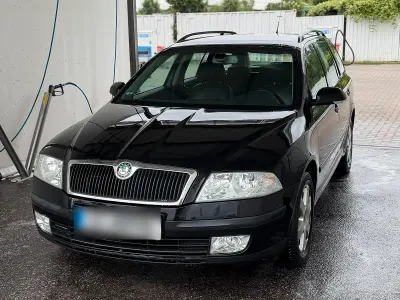 Gebraucht Skoda Octavia