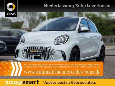 gebraucht Smart ForFour Electric Drive EQ 60kWed prime SHZ Pano PDC+Kamera JBL