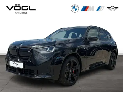 Neu BMW X3 M 381 PS (280 kW) 2026 Saphirschwarz SUV