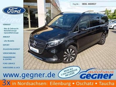 Gebraucht Mercedes V300 Avantgarde 237 PS (174 kW) 2024 Obsidianschwarz metallic Van / Kleinbus