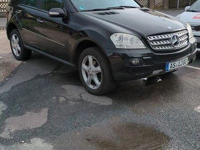 Mercedes ML320
