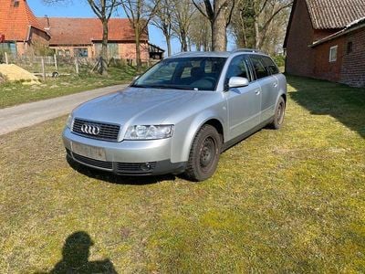 Gebraucht Audi A4 131 PS (96 kW) 2003 Kombi