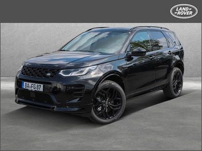 Nouă Land Rover Discovery Sport Landmark 204 CP (150 kW) 2026 Negru SUV