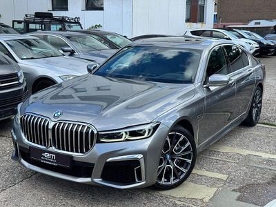 BMW 745e