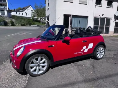 Gebraucht Mini Cooper Cabriolet