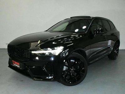 Onyx black metallic (schwarz) Gebraucht 2024 Volvo XC60 Ultimate SUV | 49.980 € (Teuer)