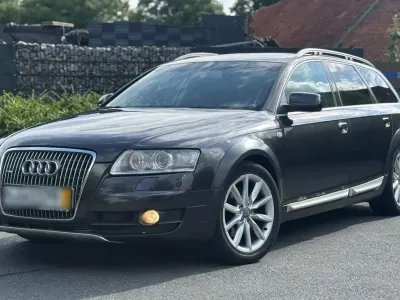 Gebraucht Audi A6 Allroad