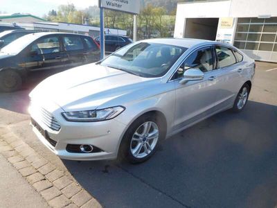 gebraucht Ford Mondeo Titanium Lim. Navi Kamera LED