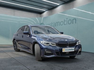 gebraucht BMW 330e BMW 330, 75.447 km, 252 PS, EZ 09.2019, Hybrid (Benzin/Elektro)