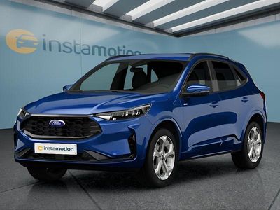 Blau Gebraucht 2024 Ford Kuga ST-Line X SUV | 32.949 € (Guter Preis)