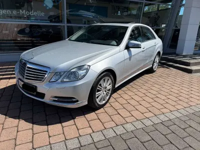 Gebraucht Mercedes E200