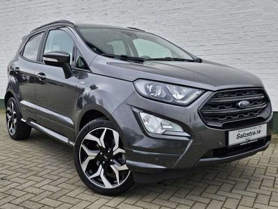 gebraucht Ford Ecosport ST-LINE*LED*Technik+Winterpaket*