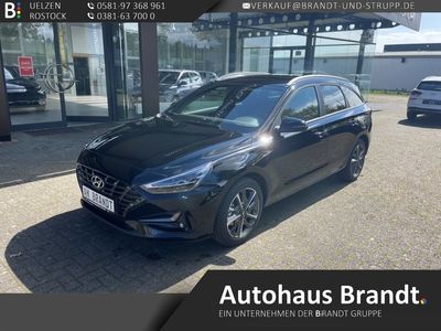 gebraucht Hyundai i30 Advantage 1.0 T-GDI Navigation/Rückfahrkam./CarPlay