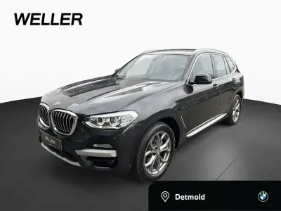 Gebraucht BMW X3 Performance 190 PS (139 kW) 2019 Sophistograu (grau) SUV