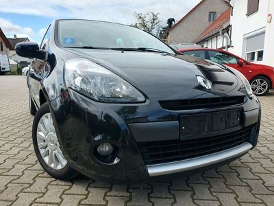 gebraucht Renault Clio III Dynamique,1.2 TCe,Navi,Ahk,