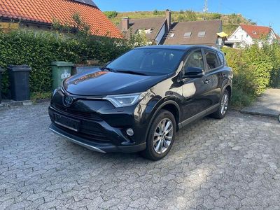 Toyota RAV4 Hybrid