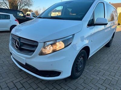Gebraucht Mercedes Vito 163 PS (119 kW) 2017 Arktikweiss Van