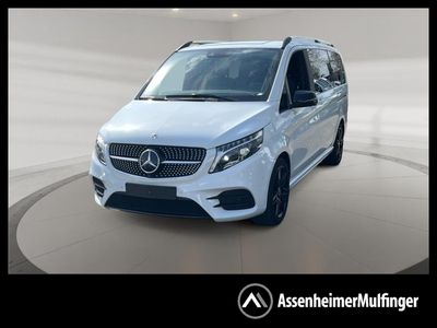 gebraucht Mercedes V300 d