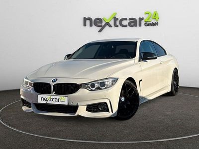 Weiß Gebraucht 2015 BMW 420 Sport Line Coupé | 19.990 € (Teuer)
