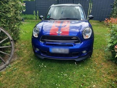 Mini John Cooper Works Countryman