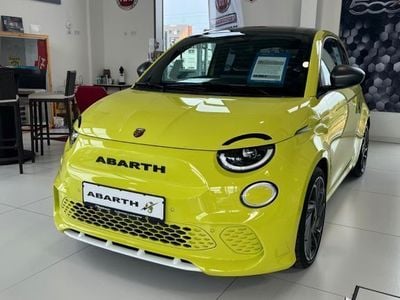 Abarth 500e