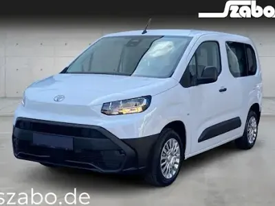 Nouvelle Toyota Proace Verso City 110 ch (80 kW) 2026 Blanc Break