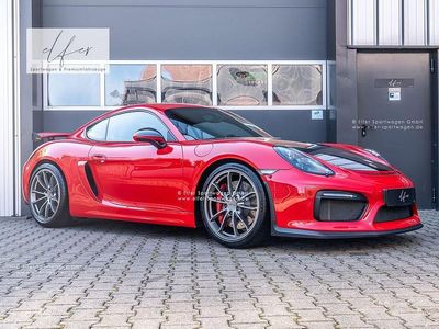 Porsche Cayman GT4