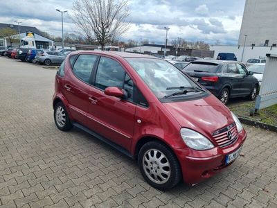 gebraucht Mercedes A140 AVANTGARDE Avantgarde