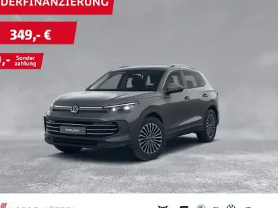 Gebraucht VW Tiguan Elegance 150 PS (110 kW) 2024 Grau SUV