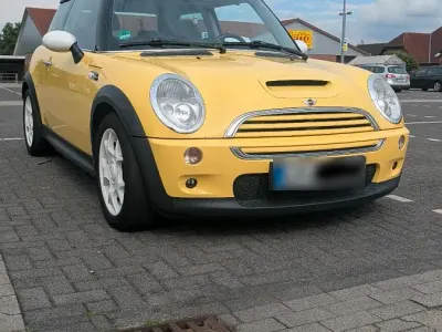 Gebraucht Mini Cooper S