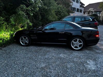 gebraucht Mercedes SL55 AMG AMG