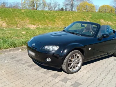Brugt Mazda MX5 126 HK (92 kW) 2008 Sort Cabriolet