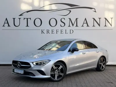 Gebraucht Mercedes CLA180