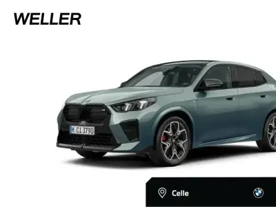 Brugt BMW X2 M Sport 300 HK (220 kW) 2025 Grøn SUV