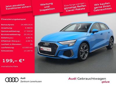 Audi A3 Sportback e-tron