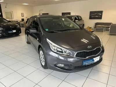 Używany Kia Ceed