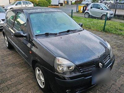 Renault Clio II
