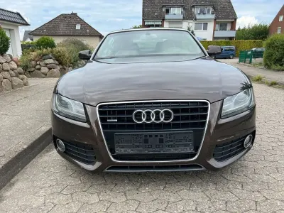 Używany Audi A5 Cabriolet