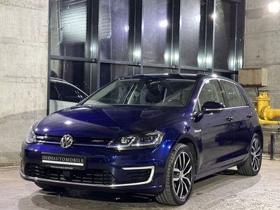 gebraucht VW e-Golf Golf VIILED Navi Rü-Kamera Tempomat-ACC