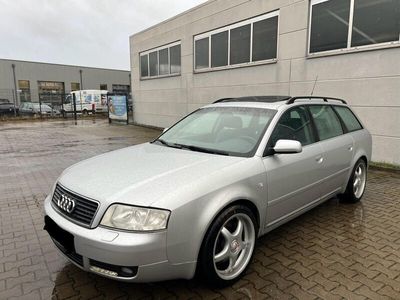 gebraucht Audi A6 Avant 2.5 V6 TDI Xenon-Navi-Leder-SD-Automatik-AHK-18LM