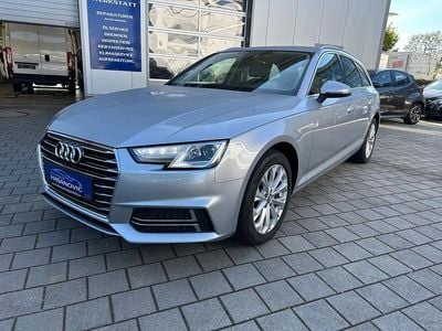 Silber Gebraucht 2019 Audi A4 Design Kombi | 15.900 € (Teuer)