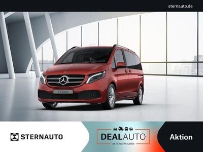 Mercedes V220