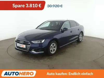 Gebraucht Audi A4