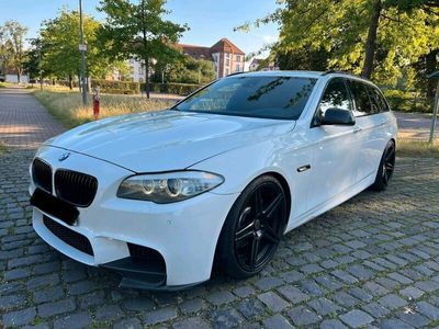 gebraucht BMW 530 d M Paket, 20", top Ausstattung, technisch Top TÜV 07/25