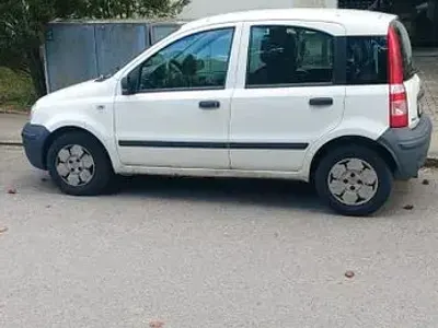 Occasion Fiat Panda 54 ch (39 kW) 2009 Blanc Citadine