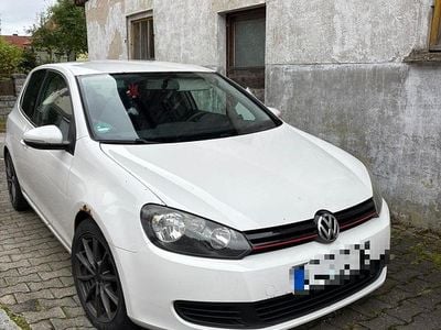 VW Golf VI