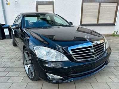 gebraucht Mercedes S320 CDI Aut. Bi.XENON * COMAND * Distronic Plus